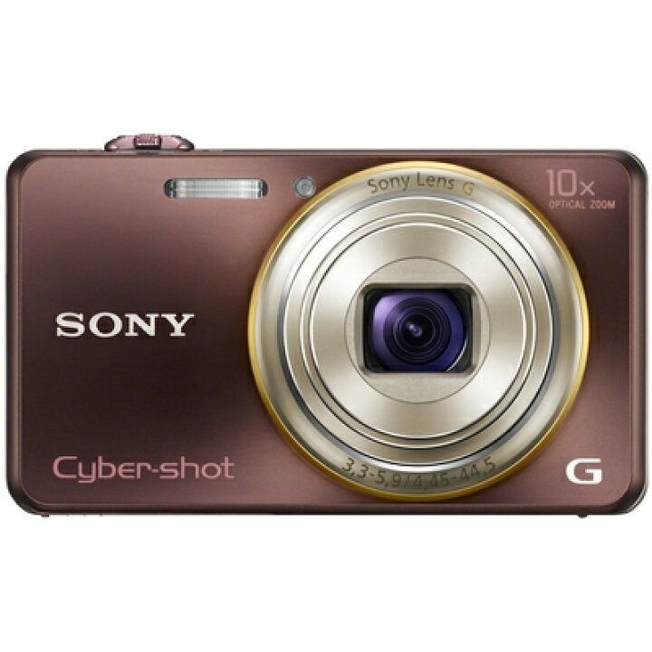 楽天市場】【中古】 ソニー SONY Cyber-shot WX100 (1820万/光学x10 