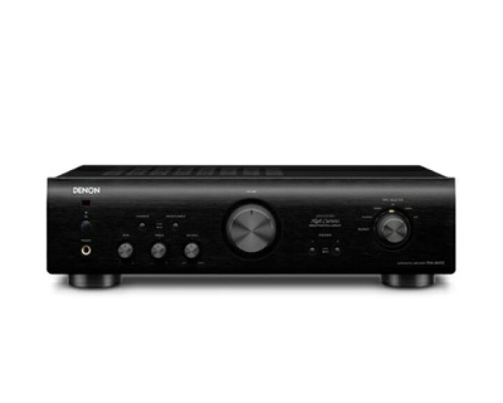 楽天市場】【中古】 Denon プリメインアンプ エントリークラス 
