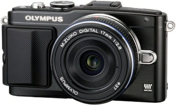 楽天市場】【中古】 OLYMPUS ミラーレス一眼 PEN Lite E-PL5 ボディ 