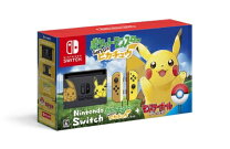 楽天市場】レッツゴー ピカチュウ switch 本体の通販
