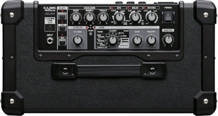 楽天市場】【中古】 Roland ローランド ギターアンプ CUBE-40GX 40W 