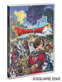 【中古】 ドラゴンクエストX 目覚めし五つの種族 オンライン (Windows版)