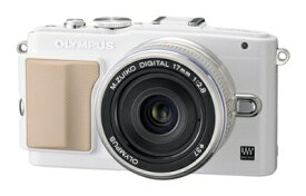 【中古】 OLYMPUS ミラーレス一眼 PEN Lite E-PL5 ボディ ホワイト E-PL5 BODY WHT