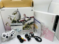 楽天市場】PlayStation 3(250GB) FINAL FANTASY XIII LIGHTNING  