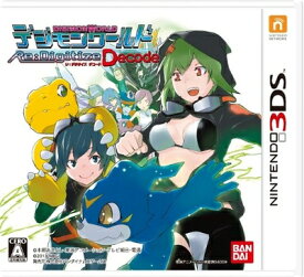 【中古】 デジモンワールド Re:Digitize Decode - 3DS