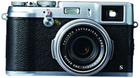 【中古】 FUJIFILM デジタルカメラ X100S F FX-X100S