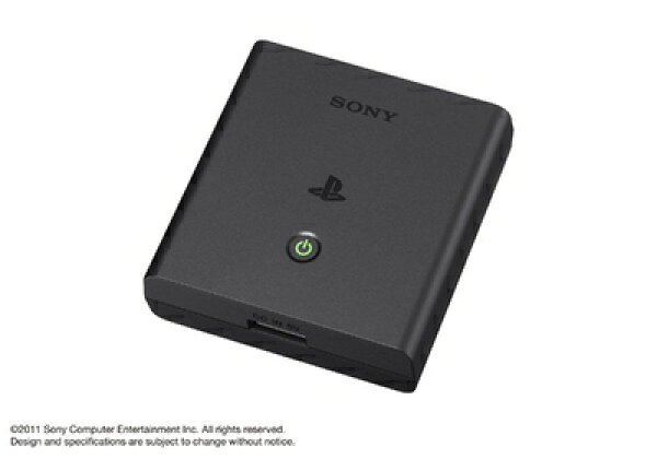 【中古】 PlayStation Vita ポータブルチャージャー (PCH-ZPC1 J)PCH-1000シリーズ専用