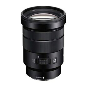 【中古】 ソニー(SONY) 標準ズームレンズ APS-C E PZ 18-105mm F4 G OSS Gレンズ デジタル一眼カメラα[Eマウント]用 純正レンズ SELP18105G