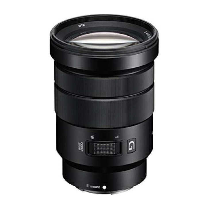 楽天市場】【中古】 ソニー(SONY) 標準ズームレンズ APS-C E PZ 18 