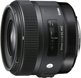 【中古】 SIGMA 30mm F1.4 DC HSM | Art A013 | Pentax Kマウント | APS-C/Super35