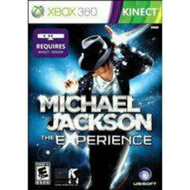 【中古】 Michael Jackson: The Experience (輸入版) - Xbox360