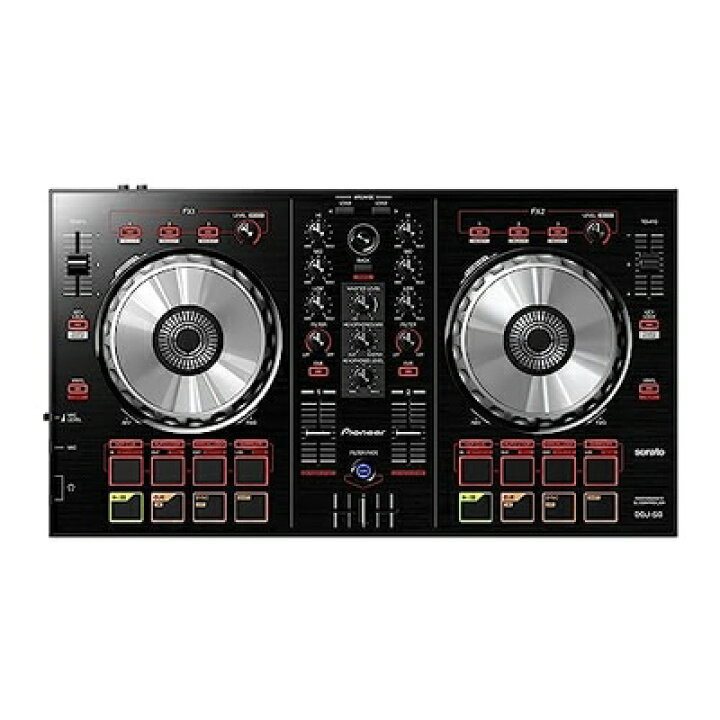 楽天市場】【中古】 Pioneer PERFORMANCE DJ CONTROLLER DDJ-SB 