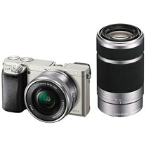 楽天市場】ソニー α6000 ダブルズームレンズキットの通販 