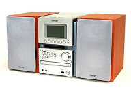 【中古】 SONY　ソニー　CMT-M35WM（S）シルバー　マイクロハイファイコンポーネントシステム　（USB/CD/…