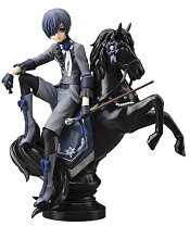 楽天市場】artfx j 黒執事 シエル・ファントムハイヴの通販