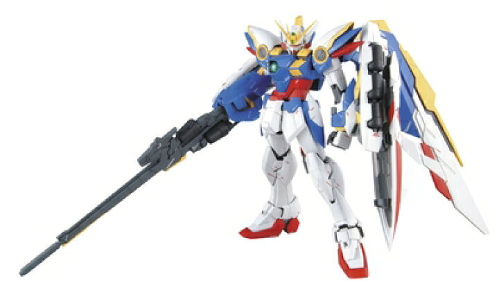 楽天市場】【中古】 MG 新機動戦記ガンダムW Endless Waltz XXXG-01W 