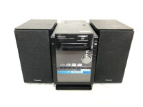 楽天市場】cd md sd コンポ パナソニックの通販
