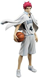 【中古】 黒子のバスケフィギュアシリーズ 黒子のバスケ 赤司征十郎 約1/8スケール PVC製 塗装済み完成品フィギュア