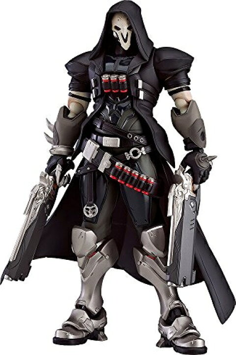 楽天市場】【中古】 figma オーバーウォッチ リーパー ノンスケール 