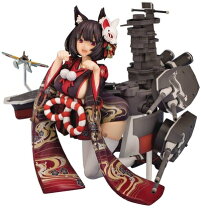 楽天市場】アズールレーン 山城改 1／7の通販