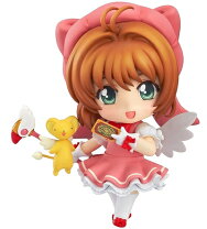楽天市場】ねんどろいど 木之本桜 clear ver．の通販