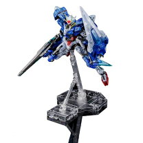 楽天市場】バンダイ mg 1/100 gn-0000/7s ダブルオーガンダム セブン  
