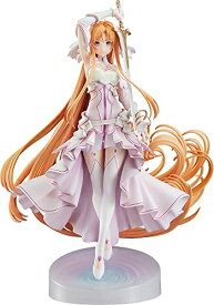 【中古】 ソードアート オンライン アスナ 創世神ステイシア 1/7スケール プラスチック製 塗装済み完成品フィギュア G94427