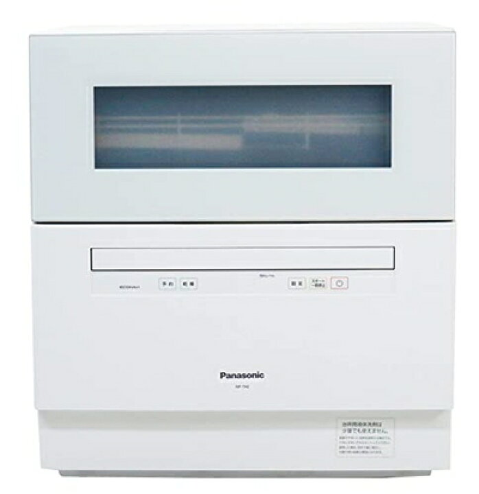 楽天市場】【中古】 NP-TH2-W(ホワイト) 食器洗い乾燥機 : Haute Produit