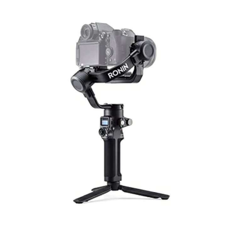 楽天市場】【中古】 DJI RSC 2 コンボ、一眼レフカメラ向け3軸ジンバル 