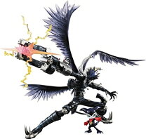 楽天市場】g．e．m．シリーズ デジモンテイマーズ レナモン＆牧野留姫 