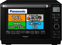 楽天市場】パナソニック オーブンレンジ ne-ms263(k)の通販