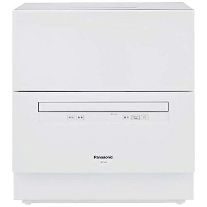 楽天市場】【中古】 パナソニック 食器洗い乾燥機 ホワイト NP-TA3-W  