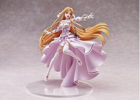 【中古】 ソードアート・オンライン アリシゼーション　アスナ《創世神ステイシア》1/7スケールフィギュア 追加パーツ付き