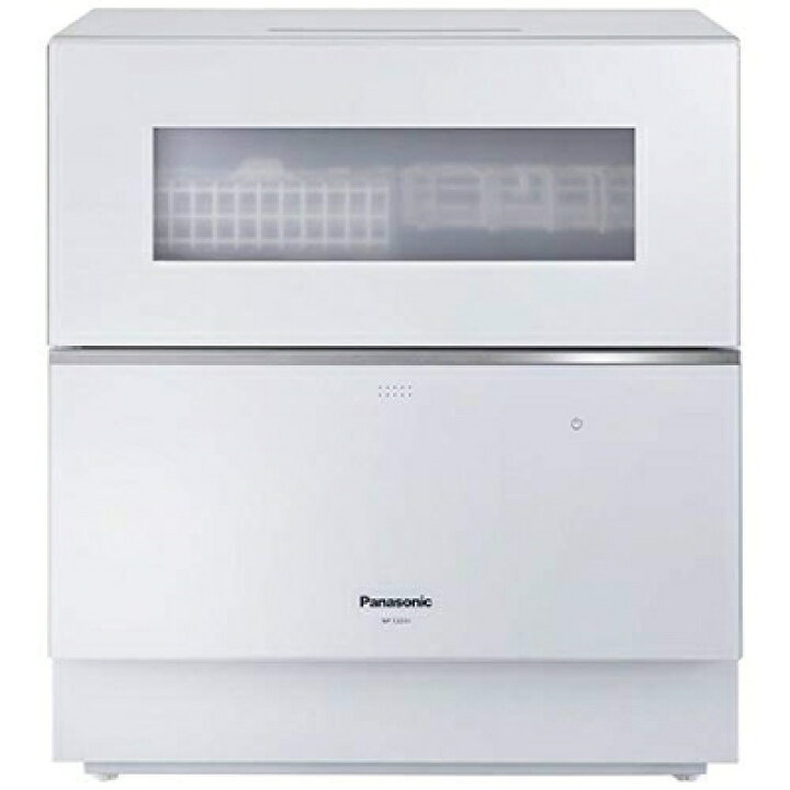 楽天市場】【中古】 パナソニック 食器洗い乾燥機 ホワイト NP-TZ200-W 
