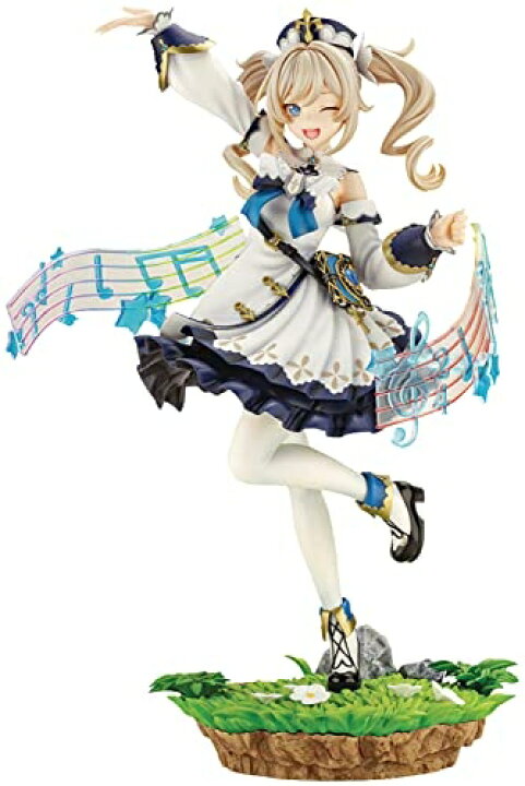 楽天市場】【中古】 壽屋(KOTOBUKIYA) 原神 バーバラ 1/7スケール PVC 