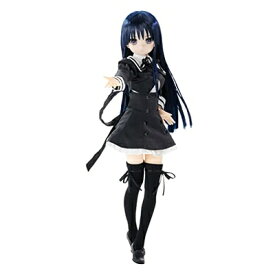 【中古】 アゾンインターナショナル ピュアニーモキャラクターシリーズ No.145 アサルトリリィ Last Bullet 白井 夢結 1/6スケール ソフビヘッド製 フィギュア コレクター・ スケールドール