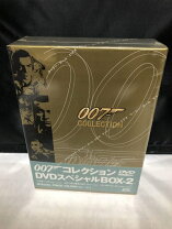 楽天市場】007 アルティメット・コレクション BOX [DVD]の通販