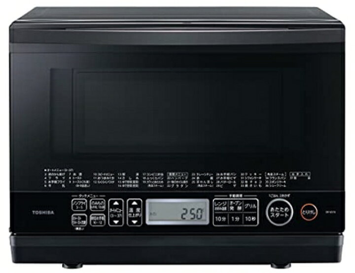 楽天市場】【中古】 東芝 スチーム オーブンレンジ 石窯ドーム 26L ER 