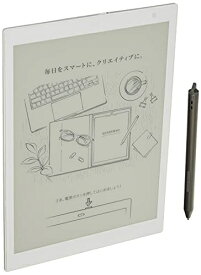 【中古】 【公式】富士通 10.3型フレキシブル電子ペーパー QUADERNO A5サイズ / FMV-DPP04