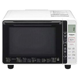 【中古】 日立 カウンタートップ オーブンレンジ ホワイト MRO-F6Y-W