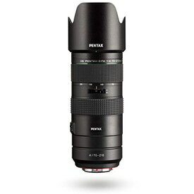 【中古】 HD PENTAX-D FA 70-210mm F4ED SDM WR: デジタル一眼レフカメラ用望遠ズームレンズ。一定のf/4絞りを維持しながら高性能。耐候構造。最短焦点距離0.95メートル。