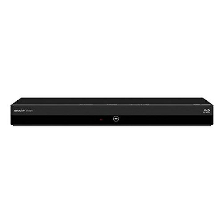 楽天市場】【中古】 シャープ 1TB 3番組同時録画 ブルーレイレコーダー 