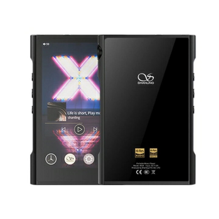 楽天市場】【中古】 Shanling M3X シャンリン Android搭載 オーディオ 