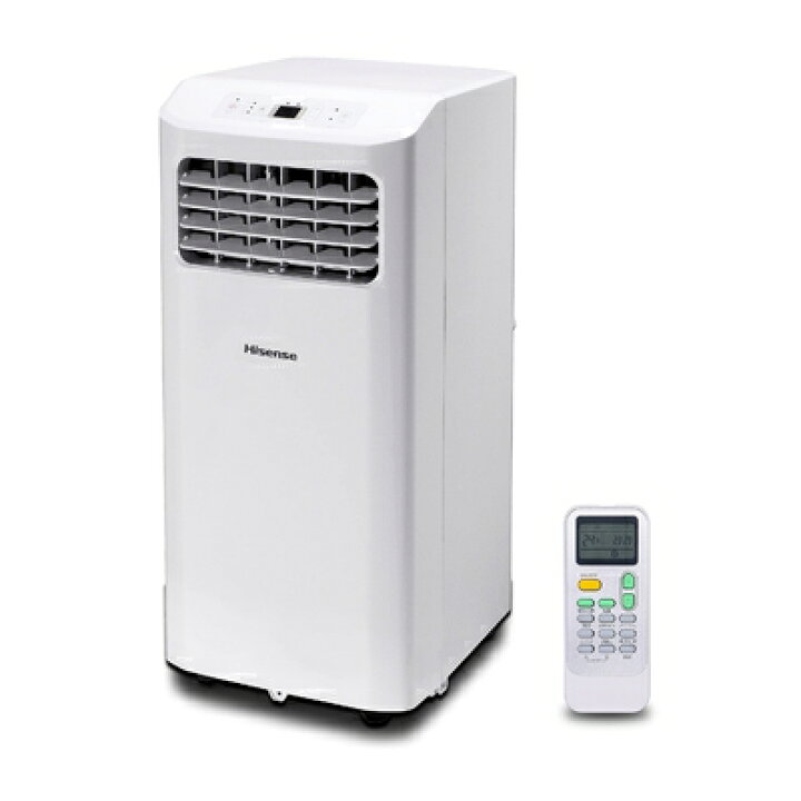 楽天市場】【中古】 ハイセンス スポットエアコン 2.0/2.2kW HPAC-22D 