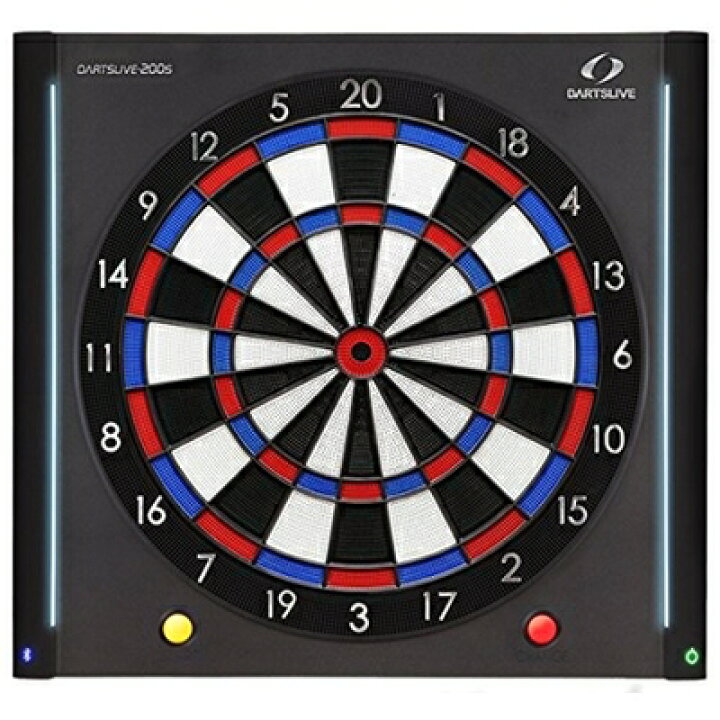 楽天市場】【中古】 ダーツ ボード DARTSLIVE-200S(ダーツライブ200S 