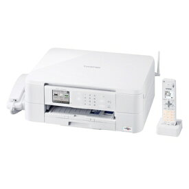 【中古】 brother A4インクジェット複合機 (デジタル子機1台付/FAX機能/無線LAN対応) MFC-J730DN