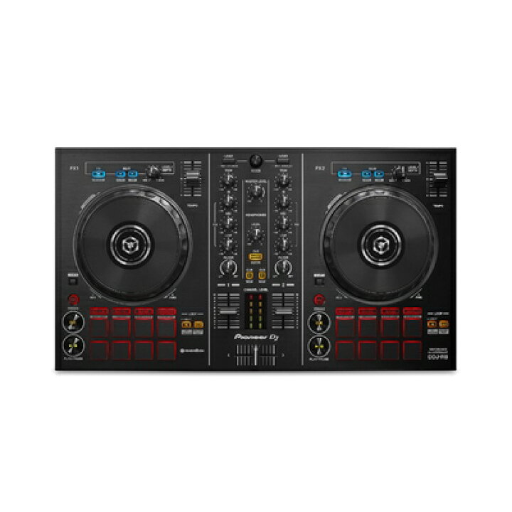 楽天市場】【中古】 Pioneer DJ パイオニア / DDJ-RB DJコントローラー 