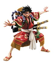楽天市場】Portrait．Of．Piratesワンピース“KABUKI EDITION”モンキー 