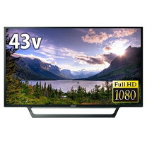 楽天市場】sony 2019 テレビ 43の通販