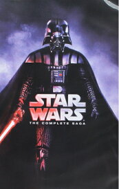 【中古】 スター・ウォーズ 新コンプリート・セット (仕様) [DVD]
